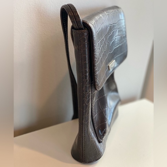 Nine West Brown Crossbody bag or shoulder bag - Picture 4 of 15